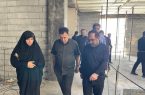 زائرسرای شهید آیت الله آل هاشم در اختیار اقشار کمبضاعت جامعه زائرسرای شهید آیت الله آل هاشم در اختیار اقشار کمبضاعت جامعه