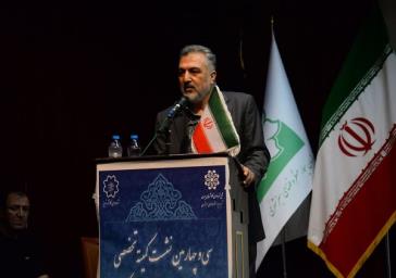 سال ۱۴۰۲ معادل پنج سال گذشته فضای سبز تبریز توسعه یافته است