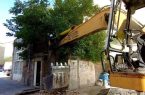 پروژه مسیرگشایی خیابان شهید بی‌مثل به پیشرفت ۷۰ درصدی رسید