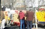 جمعآوری ۵۰ خودرو سد معبری و طبق میوه فروش از سطح منطقه ۴ جمعآوری ۵۰ خودرو سد معبری و طبق میوه فروش از سطح منطقه ۴
