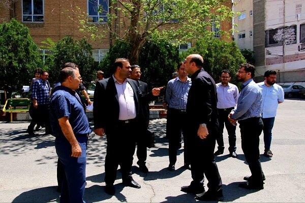 طرح “خانه من” نقطه عطف مدیریت شهری در توسعه زیرساختهای فرهنگی اجتماعی مدارس