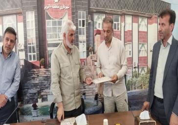 سرپرست امور ارتباطات شهرداری منطقه ۱۰ معرفی شد