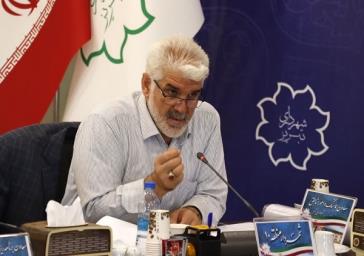 اجرای ۱۳۳ میلیون مترمربع از طرح “نگهداشت شهری” در محلات منطقه ۱۰