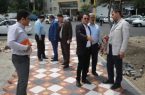 تمهیدات شهرداری منطقه ۷ تبریز برای بهسازی میدان امام حسین تمهیدات شهرداری منطقه ۷ تبریز برای بهسازی میدان امام حسین