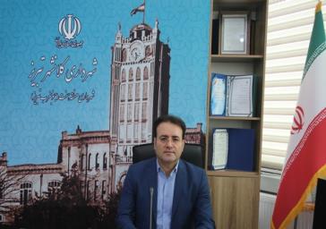 پیام تبریک شهردار منطقه ۷ تبریز به مناسبت عید سعید غدیر خم