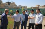 پارک ابوذر در آستانه بهره‌برداری