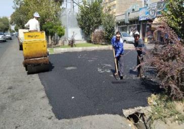 کوی ولیزاده ۲ ساماندهی می شود