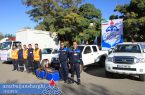 حضور اکیپ های سوخترسانی منطقه آذربایجان شرقی در مانور زلزله فرضی ۷ ریشتری کلانشهر تبریز