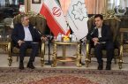 توسعه دیپلماسی شهری با راه انداری "رایزن شهرداری" در سفارتخانهها / تبریز کلید گشایش اقتصادی ایران توسعه دیپلماسی شهری با راه انداری “رایزن شهرداری” در سفارتخانهها / تبریز کلید گشایش اقتصادی ایران