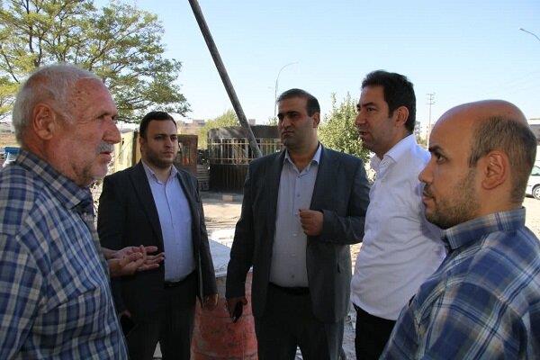 تسریع احداث بیست و ششمین ایستگاه آتشنشانی تبریز با پیشرفت ۸۰ درصدی