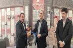 سرپرست جدید شهرداری منطقه ۱۰ تبریز معرفی شد