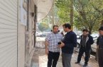 پیشرفت ۳۰ درصدی پروژه کفسازی ضلع شرقی دارایی سوم پیشرفت ۳۰ درصدی پروژه کفسازی ضلع شرقی دارایی سوم