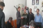 برگزاری مسابقات تیر اندازی با تفنگ بادی در سپاه ناحیه امامت