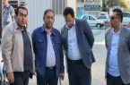 همزمان با آغاز اجرای عملیات بتن ریزی در پروژه سنگفرش ولیعصر (عج) انجام یافت: همزمان با آغاز اجرای عملیات بتن ریزی در پروژه سنگفرش ولیعصر (عج) انجام یافت: