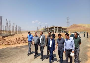 همگامی نمایندگان استان با شهرداری در توسعه عمرانی تبریز