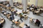 کتابفروشی ها در قلب شهر تبریز به کباب خانه و موبایل خانه تبدیل شده اند کتابفروشی ها در قلب شهر تبریز به کباب خانه و موبایل خانه تبدیل شده اند
