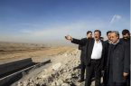 هماهنگی برخی مدیران کل، با یکدیگر در خصوص آزاد راه تبریز – ارومیه نامناسب است هماهنگی برخی مدیران کل، با یکدیگر در خصوص آزاد راه تبریز – ارومیه نامناسب است