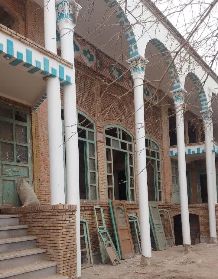 پیشرفت ۸۲ درصدی، در مرمت خانه تاریخی کلکته چی