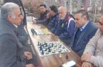 تجهیزات رفاهی و ورزشی باغ گلستان نوسازی می شوند تجهیزات رفاهی و ورزشی باغ گلستان نوسازی می شوند