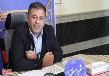 اجرای برنامه های فرهنگی به موازات خدمات عمرانی و شهرسازی در سطح منطقه