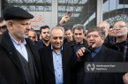 قطار پنج ستاره تبریز-مشهد راهاندازی شد قطار پنج ستاره تبریز-مشهد راهاندازی شد
