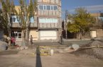 پیشرفت 45 درصدی عملیات کف سازی خیابان شهید صافی قراملک پیشرفت ۴۵ درصدی عملیات کف سازی خیابان شهید صافی قراملک