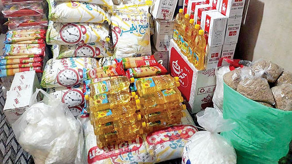 آغاز توزیع ۱۷۳۶ تن کالاهای اساسی در آذربایجان شرقی