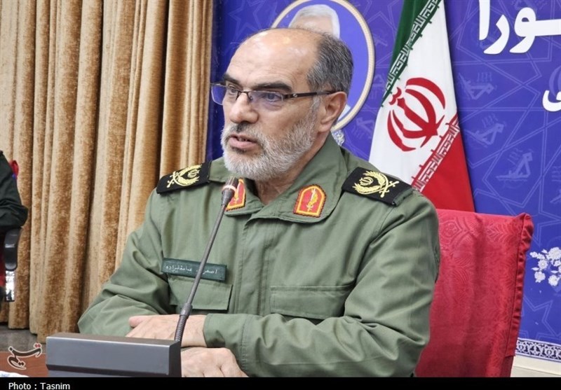 سپاه عاشورا در راستای حفظ محیط زیست، به طرح کاشت یک میلیارد درخت پیوست