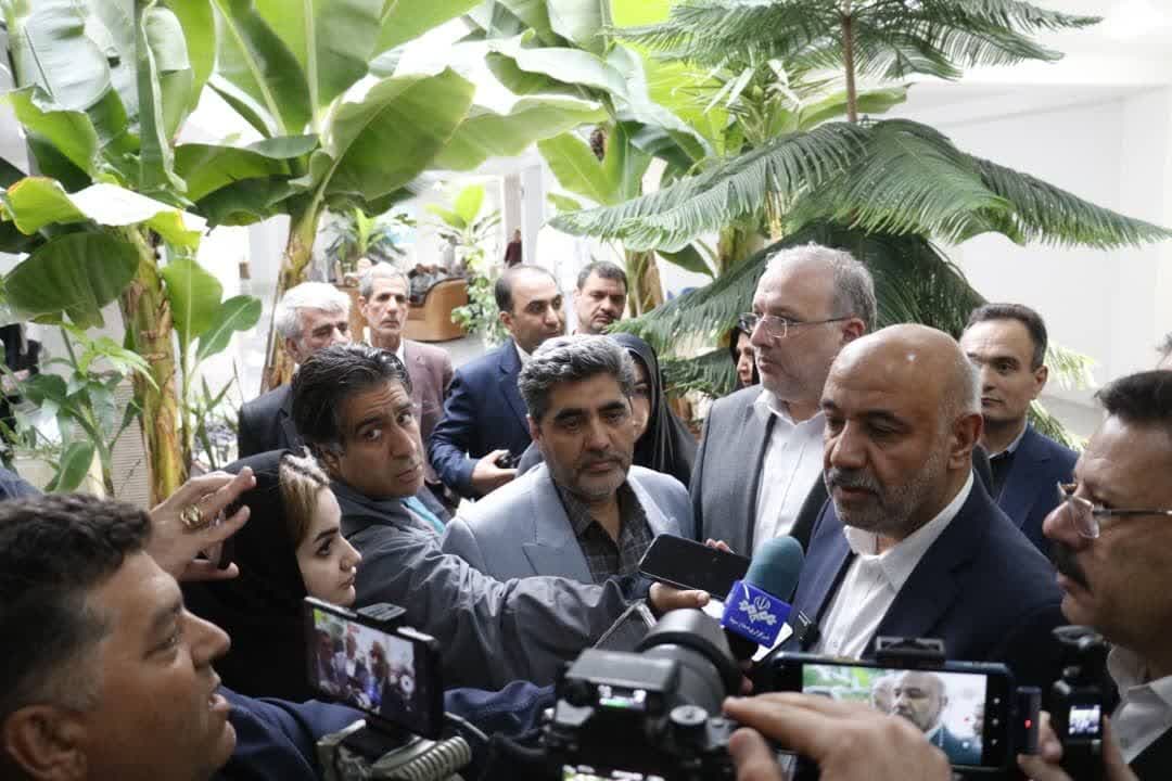 پیگیری مشکلات بهزیستی استان در دستور کار قرار گرفت/ تأکید وزیر کار بر بهبود وضعیت معلولان و ارتقاء خدمات بهزیستی