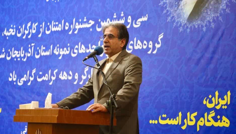 منزلت کارگران، حاصل شرافت و تلاش است / نظام حقوق و دستمزد فعلی، پاسخگوی نیاز کارگران نیست