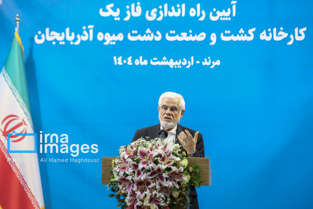 اجازه نمیدهیم موانعی بر سر راه تولیدکنندگان ایجاد شود