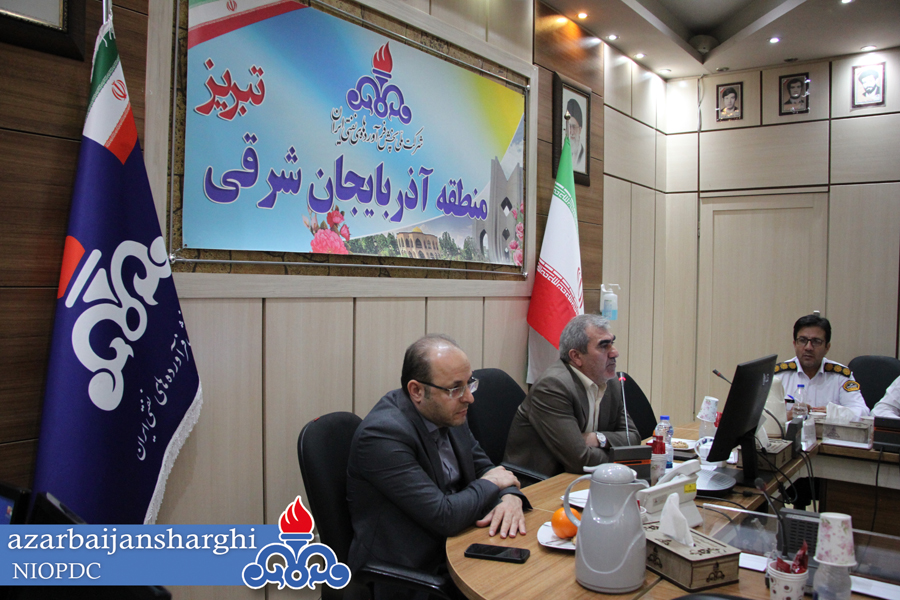 تسهیل امورحمل و نقل فرآورده های نفتی مورد تأکید قرار گرفت
