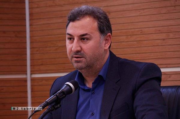زمین های ورزشی خیابان ورزش ائل گلی توسط شهرداری منطقه ۲ آماده افتتاح است