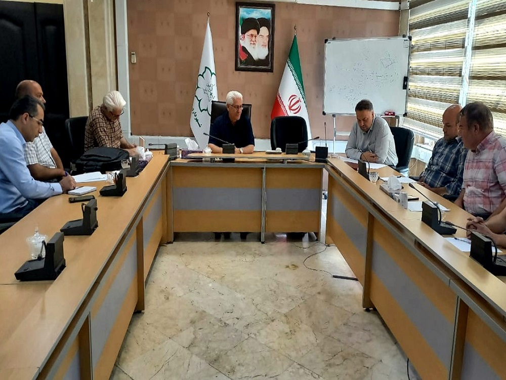 آمادهسازی استخر جدید الحداث ستارخان برای بهرهبرداری در تابستان