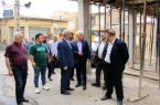 پروژه باغموزه ستارخان گامی برای هویت افزایی پروژه باغموزه ستارخان گامی برای هویت افزایی