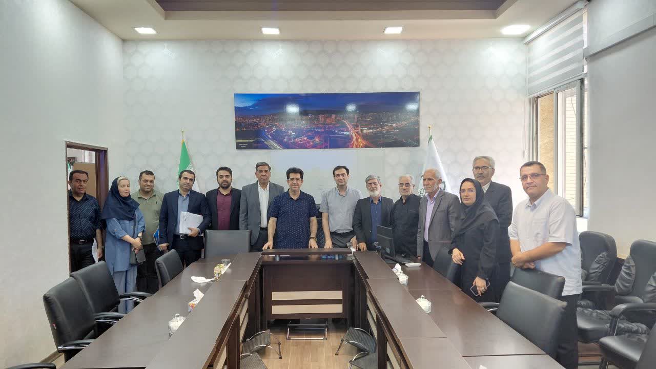 طرح مسیرگشایی خیابان ملازینال به اتوبان پاسداران به طول ۴۰۰ متر