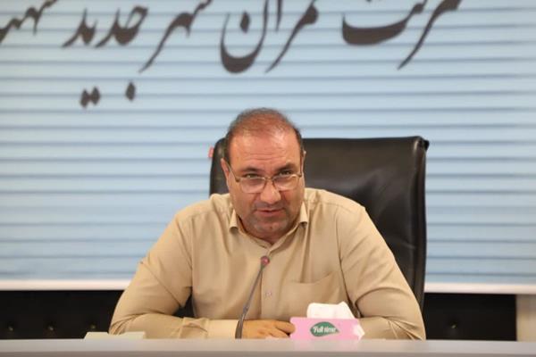 درخواست فوری مدیرعامل شرکت عمران شهر جدید سهند از دستگاه‌های خدمات‌رسان در مورد برقراری تاسیسات زیربنایی در پروژه‌های آماده افتتاح/ با دستور سعیدی ناظرین ویژه افتتاحات در پروژه‌ها مستقر شدند