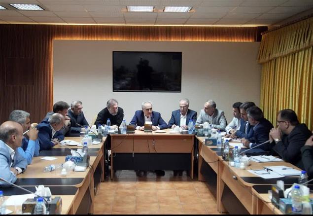 ستاد تنظيم بازار با حضور استاندار آذربايجان‌شرقى برگزار شد