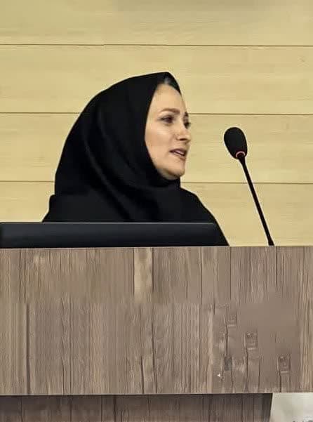 دکتر منیره خرداد مهر به عنوان رئیس جدید دانشکده دامپزشکی منصوب شد
