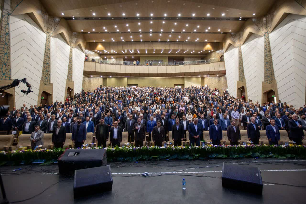 سوم مهرماه ۱۴۰۴؛ تبریز، میزبان بزرگترین گردهمایی صنعت، معدن و تجارت آذربایجان شرقی