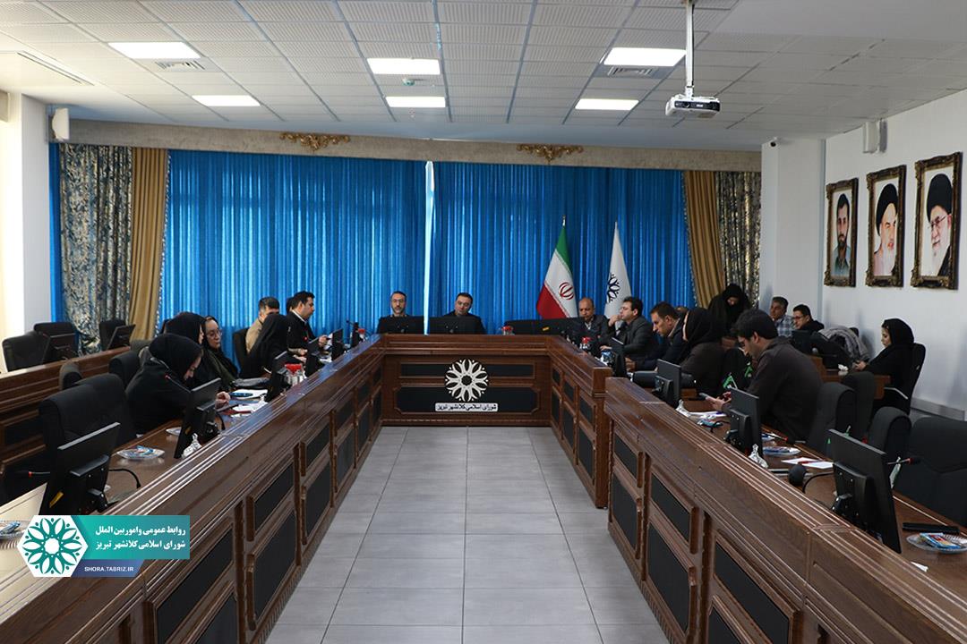 تأکید شورای شهر تبریز بر حفظ هویت زیست‌محیطی پارک بزرگ و مطالعه دقیق در جانمایی آرامستان‌ جدید