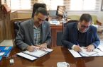 تفاهمنامه همکاری میان دانشگاه تبریز و راهآهن آذربایجان تفاهمنامه همکاری میان دانشگاه تبریز و راهآهن آذربایجان