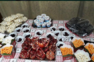 یلدا در خوابگاه؛ جایی که دلتنگی از انار سرخ‌تر است