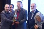 اداره کل بیمه سلامت آذربایجان شرقی تجلیل شد