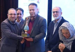 اداره کل بیمه سلامت آذربایجان شرقی تجلیل شد