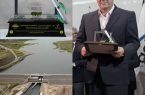 درخشش آب منطقهای آذربایجان شرقی در همایش ملی ACI با کسب رتبههای برتر طرحهای آبی کشور