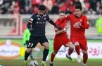 تراکتور در ماراتن پنالتیها پرسپولیس را از پا درآورد