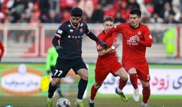 تراکتور در ماراتن پنالتی‌ها پرسپولیس را از پا درآورد