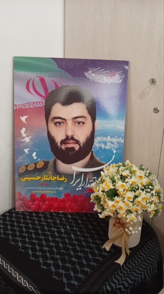 شهادت در عید غدیر؛ پایان زمینی یک فرمانده ولایی