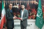 تجلیل شهردار منطقه ۲ از کارمندان باجه بانک شهر